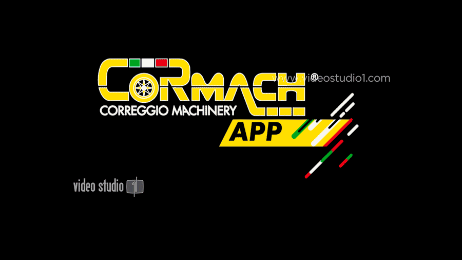 Link video Promozionale Cormach App