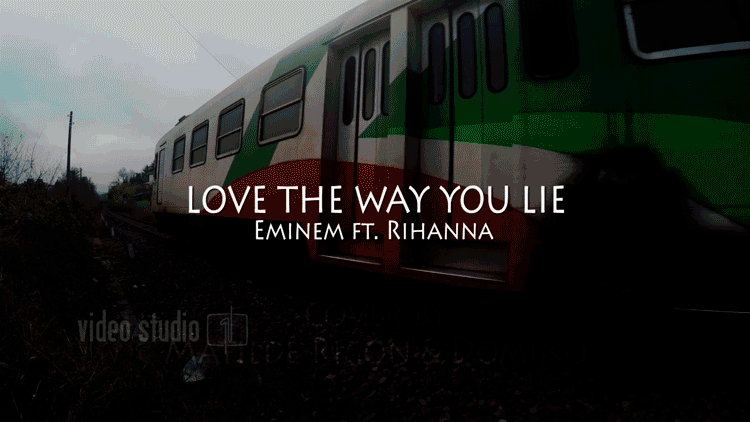 Link videoclip Matilde Rigon Love The Way You Lie
