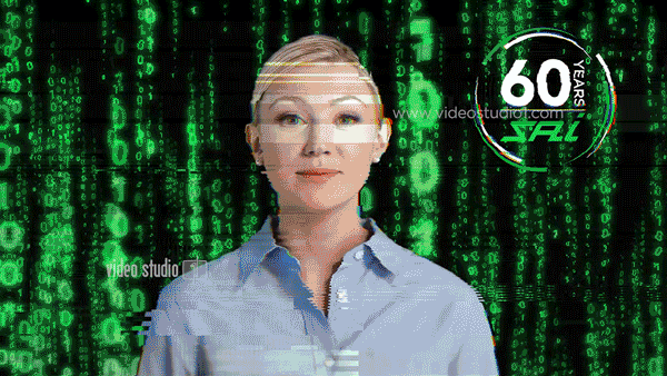 GIF Video Istituzionale "SAI DIGITAL"60° anniversario Azienda di Modena SAI