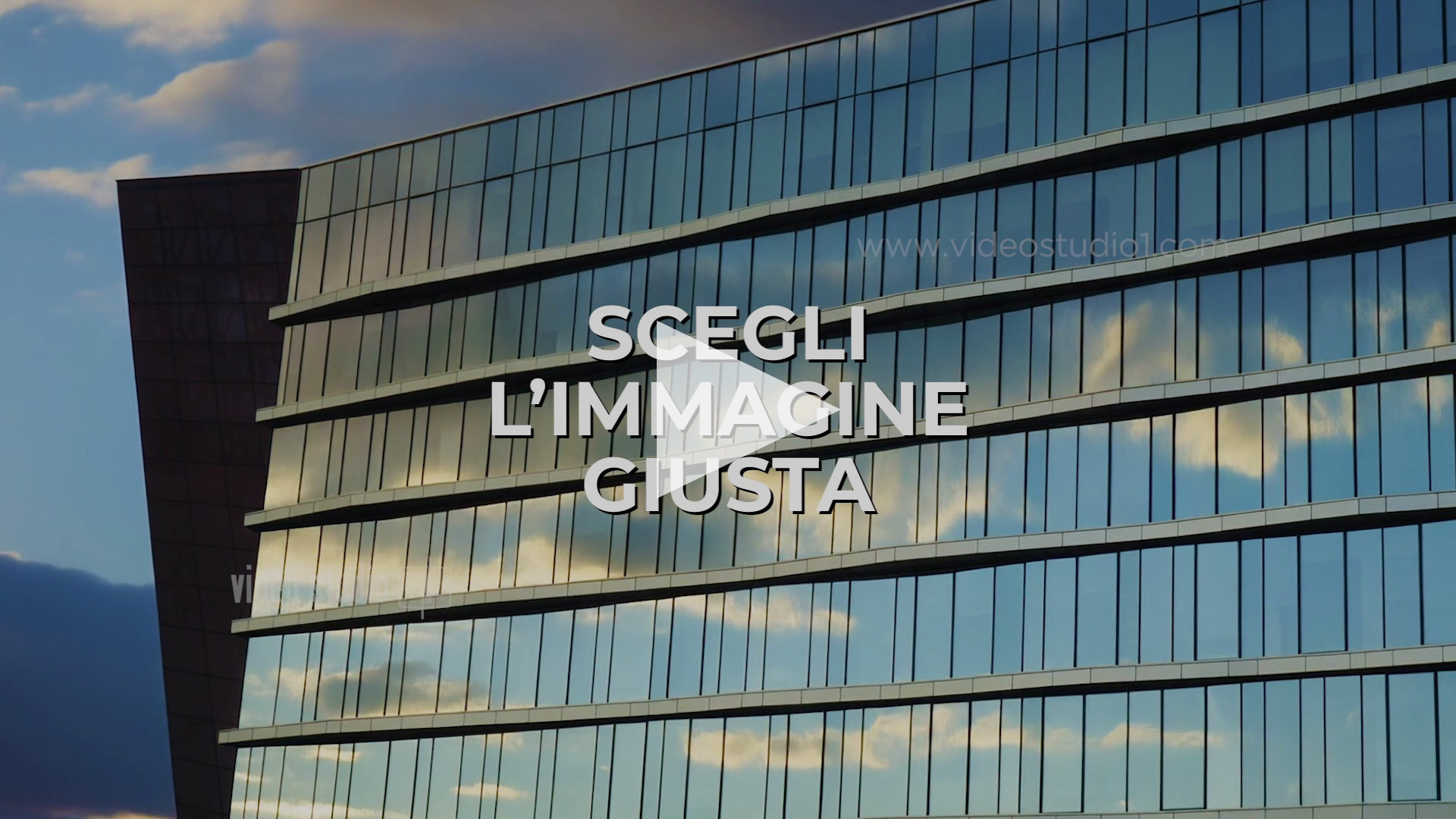 Aumenta le vendite con Video Studio 1