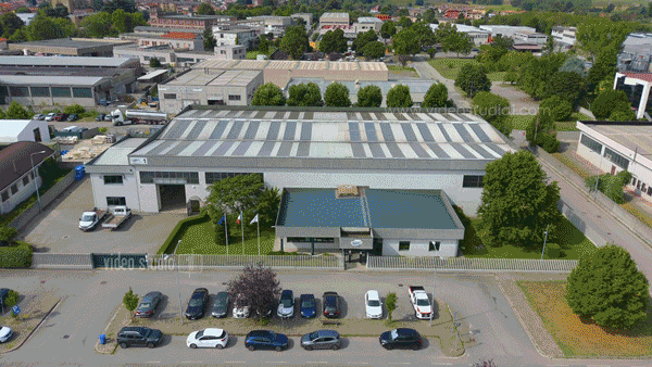 Video Aziendale Globus Srl firmato da Video Studio 1